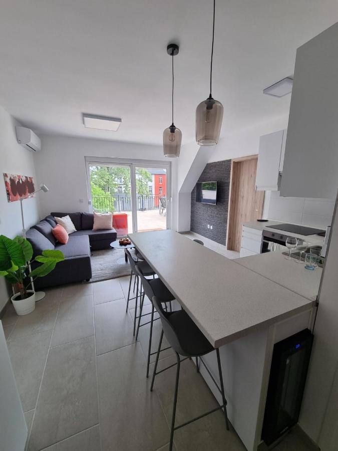 Bibi Terasz Apartman بالاتوليلّي المظهر الخارجي الصورة