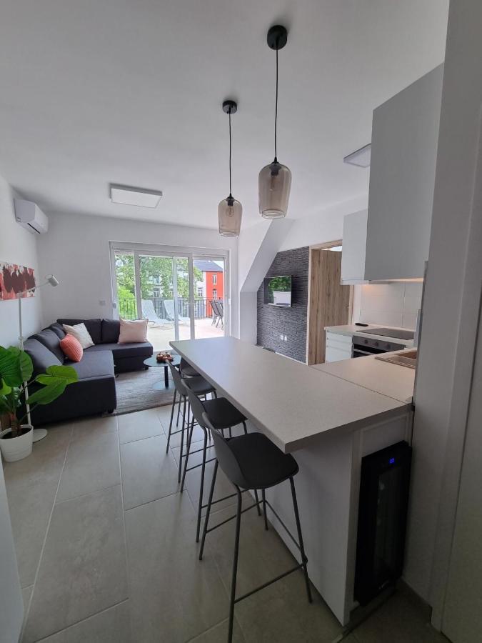 Bibi Terasz Apartman بالاتوليلّي المظهر الخارجي الصورة